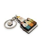 Porta Chaves Madeira Colecção L&L-Aparição de Fátima - Image 2