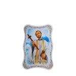 Quadro Imitação Cerâmica, São Caetana, 13cm