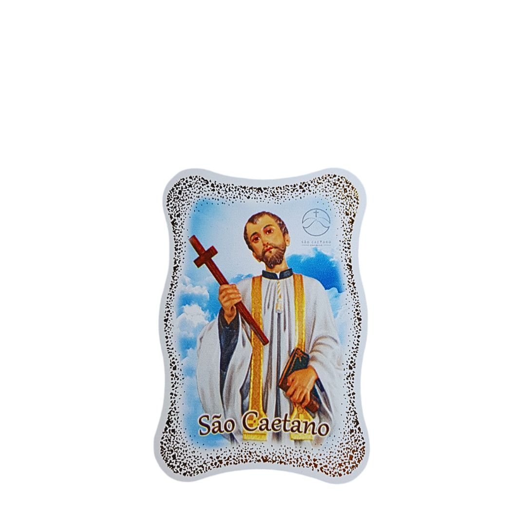 1095031212_A22128-13SC.jpg Quadro Imitação Cerâmica, São Caetana, 13cm - Image 1