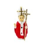 Estátua em resina - Coleção Lello & Lilla