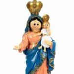Estátua em resina - Coleção Lello & Lilla