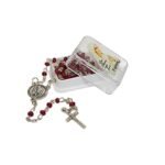 Terço de Madeira Perfumado, 3MM