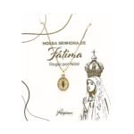 Fio Banhado a Ouro 18K Redondo c/Zircórnias - Nossa Senhora do Carmo