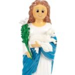 Estátua em resina - Coleção Lello & Lilla