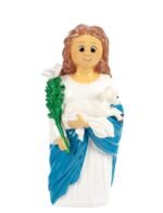 Estátua em resina - Coleção Lello & Lilla