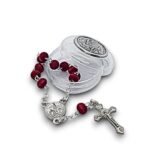 Dezena de madeira Perfumada - 6mm