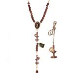 Terço de MadeiraSão Francisco Marto