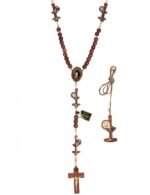 Terço de MadeiraSão Francisco Marto