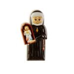 Iman em ResinaColeção Lello & Lilla