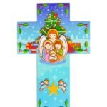 Cruz em resina15 cm - Colecção LDW