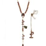 Terço de MadeiraSanta jacinta Marto