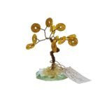 Árvore do Dinheiro, Bonsai em Metal