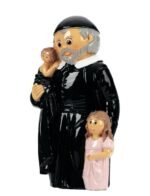 Estátua em resina - Coleção Lello & Lilla - Image 2