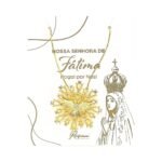 Fio Banhado a Ouro 18K c/Medalha Trabalhada - Espírito Santo