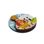 Iman em Madeira,Coleção Lello&Lilla-Santo Cristo dos Milagres - Image 2