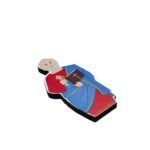 Iman em Madeira,Coleção Lello&Lilla-São Pedro - Image 2