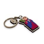 Porta Chaves Madeira Colecção L&L-Aparição de Fátima - Image 2