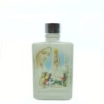 Frasco de Vidro Retangular c/ Foto Efeito Espelho 9.5CM Fátima