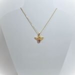 Fio Banhado a Ouro 18K - Anjo da Guarda - Image 2