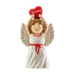 Estátua em resina - Coleção Lello & Lilla