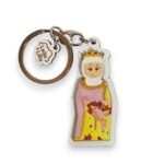 Porta Chaves Madeira Colecção L&L-Rainha Santa Isabel