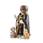 Estátua em resina - Coleção Lello & Lilla - Image 2