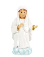 Estátua em resina - Coleção Lello & Lilla