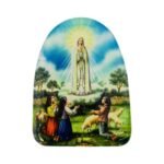 Iman com a aparição da nossa senhora de Fátima