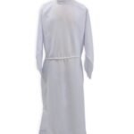 Alva com pregascom ponto abertoem Mini-Mate 100% Polyester