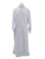 Alva com pregascom ponto abertoem Mini-Mate 100% Polyester