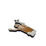 Iman em Madeira,Coleção Lello&Lilla-São João Batista - Image 2