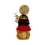 Adorno Peluche de Santo Cristo, 24cm - Image 4