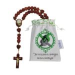 Terço de MadeiraDedicado a portadores de Alzheimer - Image 2