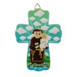 Cruz em resinaColeção Lello & Lilla