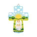 Cruz em resinaColeção Lello & Lilla