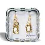 Dourado Laminado com prataNª Sª Carmo / S.C. Jesus