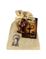 Terço de MadeiraSão Francisco Marto - Image 2