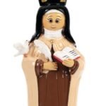 Estátua em resina - Coleção Lello & Lilla