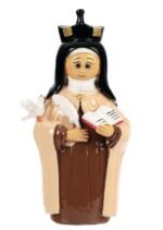 Estátua em resina - Coleção Lello & Lilla