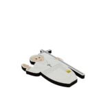 Iman em Madeira,Coleção Lello&Lilla-Papa Francisco - Image 2