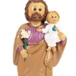 Estátua em resina - Coleção Lello & Lilla