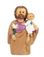 Estátua em resina - Coleção Lello & Lilla