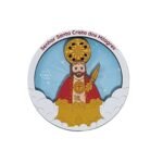 Iman em Madeira,Coleção Lello&Lilla-Santo Cristo dos Milagres