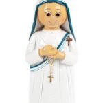 Estátua em resina - Coleção Lello & Lilla