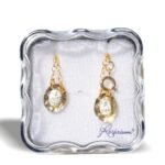 Dourado Laminado com prataNª Sª Carmo / S.C. Jesus