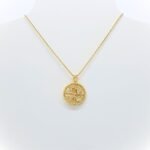 Fio Banhado a Ouro 18K c/Zircónias - Quatro Estações - Image 2