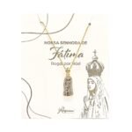 Fio Banhado a Ouro 18K c/Brilhantes - Nossa Senhora de Fátima