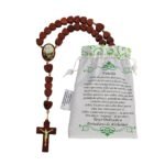 Terço de MadeiraDedicado a portadores de Alzheimer - Image 3