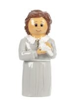 Estátua em resina - Coleção Lello & Lilla