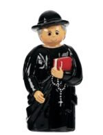 Estátua em resina - Coleção Lello & Lilla